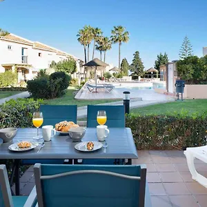  Apartment Garden & Sea Mijas Costa & Fuengirola Spain