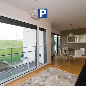  Apartment Oriente Rio By Iin - Parque Nacoes Portugal