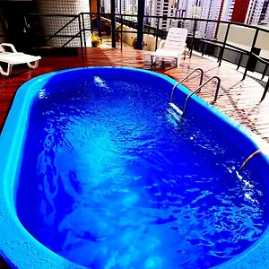 Flat Perfeito No Coração De Boa Viagem , Recife Brasil
