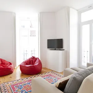  Apartment Bairrus - Graca Portugal